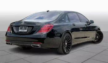 
									Mercedes-Benz Maybach S 650 Base full								