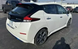 Nissan Leaf SL PLUS