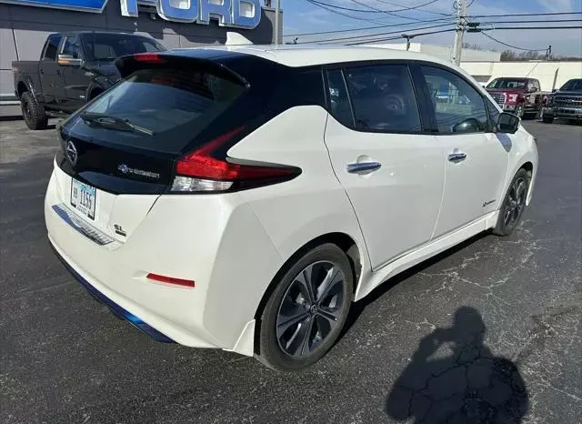 
								Nissan Leaf SL PLUS full									