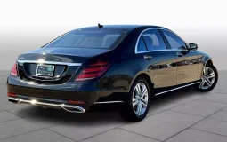 Mercedes-Benz S-Class S 450