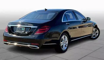 
									Mercedes-Benz S-Class S 450 full								