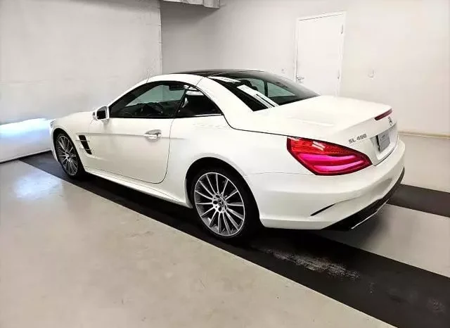 
								Mercedes-Benz SL 450 full									