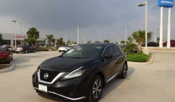 
									Nissan Murano S full								