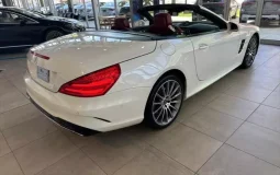 Mercedes-Benz SL 550