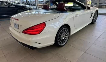 
									Mercedes-Benz SL 550 full								