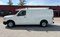 Nissan NV Cargo NV1500 S V6