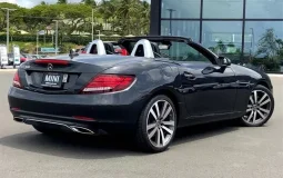 Mercedes-Benz SLC 300 Base