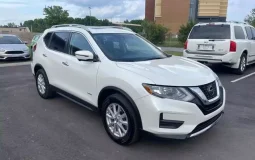 Nissan Rogue Hybrid SV