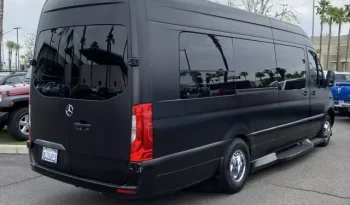 
									Mercedes-Benz Sprinter 3500XD High Roof full								