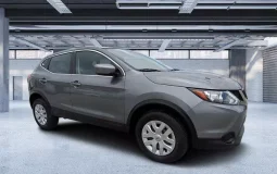 Nissan Rogue Sport S