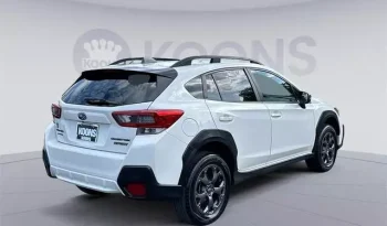 
									Subaru Crosstrek Sport full								