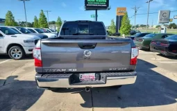 Nissan Titan XD SV