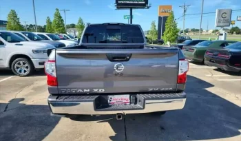 
									Nissan Titan XD SV full								