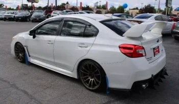 
									Subaru WRX Base full								