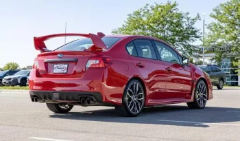 
									Subaru WRX STI Limited w/Wing full								