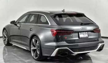 
									Audi RS6 full								