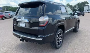 
									Toyota 4Runner Limited full								