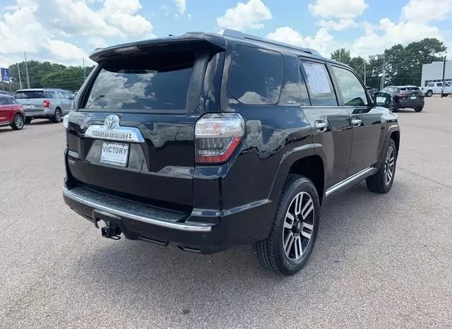 
								Toyota 4Runner Limited full									