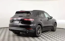 Porsche Cayenne E-Hybrid AWD