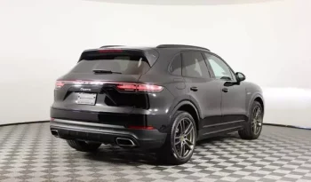 
									Porsche Cayenne E-Hybrid AWD full								