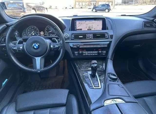 
								BMW 650 Gran Coupe i xDrive full									