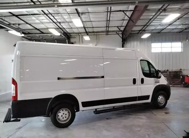 
								RAM ProMaster 3500 High Roof full									