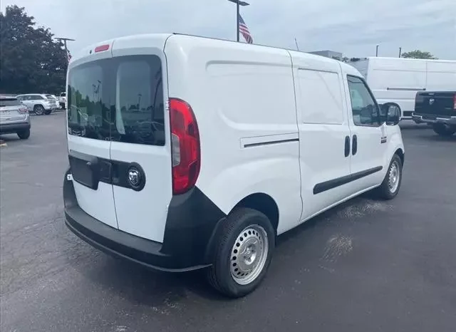 
								RAM ProMaster City Tradesman full									