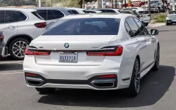 BMW 750 i xDrive