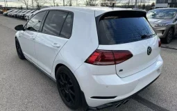 Volkswagen Golf R 2.0T wDCC & Navigation