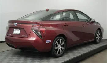 
									Toyota Mirai Base full								