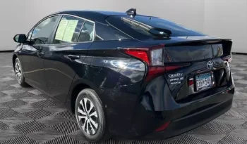 
									Toyota Prius XLE full								