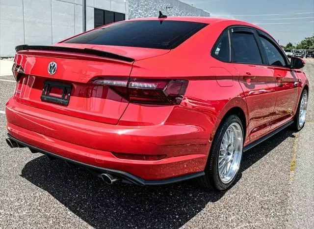 
								Volkswagen Jetta GLI 2.0T Autobahn full									