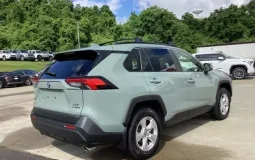 Toyota RAV4 Hybrid XLE