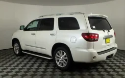 Toyota Sequoia Platinum