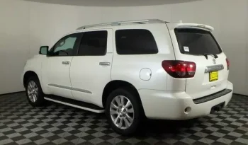 
									Toyota Sequoia Platinum full								