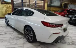 BMW 840 Gran Coupe i xDrive