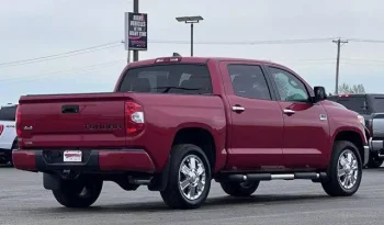 
									Toyota Tundra 1794 Edition full								