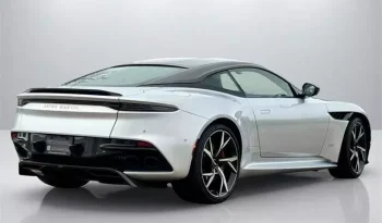 
									Aston Martin DBS Superleggera full								