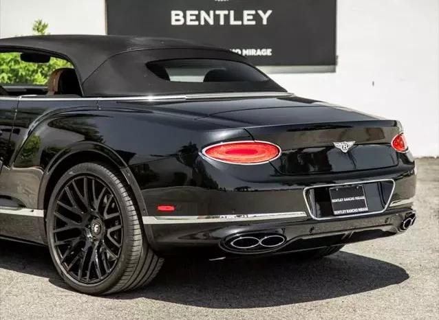 
								Bentley Continental GT V8 full									