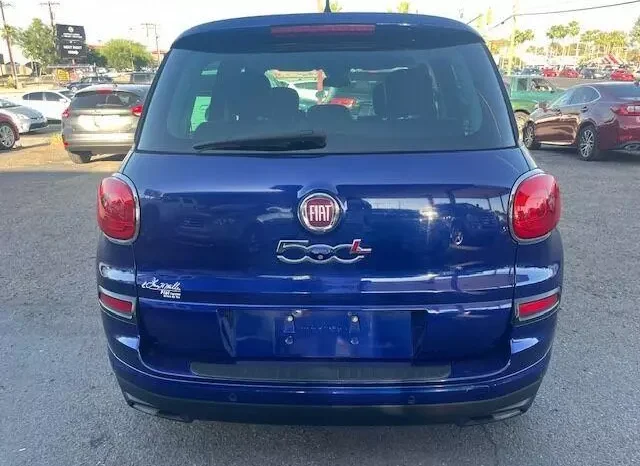 
								FIAT 500L Pop full									