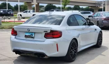 
									BMW M2 Competition full								