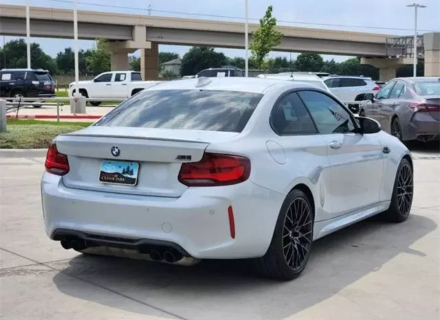 
								BMW M2 Competition full									