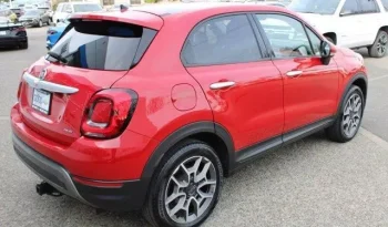 
									FIAT 500X Trekking full								