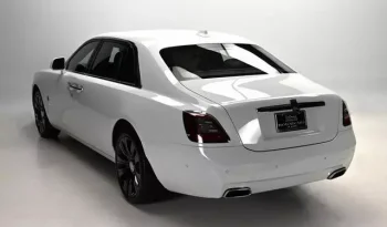 
									Rolls-Royce Ghost full								