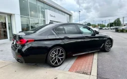 BMW M550 i xDrive