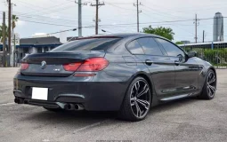 BMW M6 Gran Coupe Base