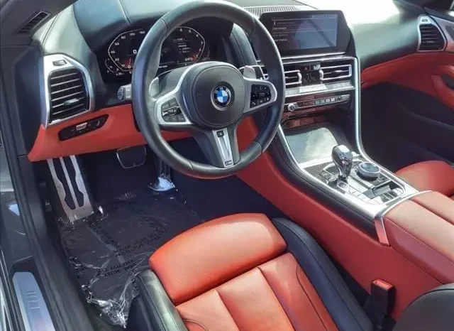 
								BMW M850 i xDrive full									