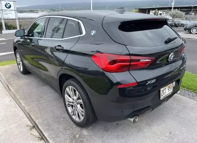 
								BMW X2 xDrive28i full									