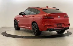 BMW X4 M Base (A8)