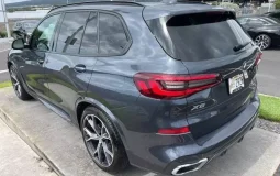 BMW X5 PHEV xDrive45e